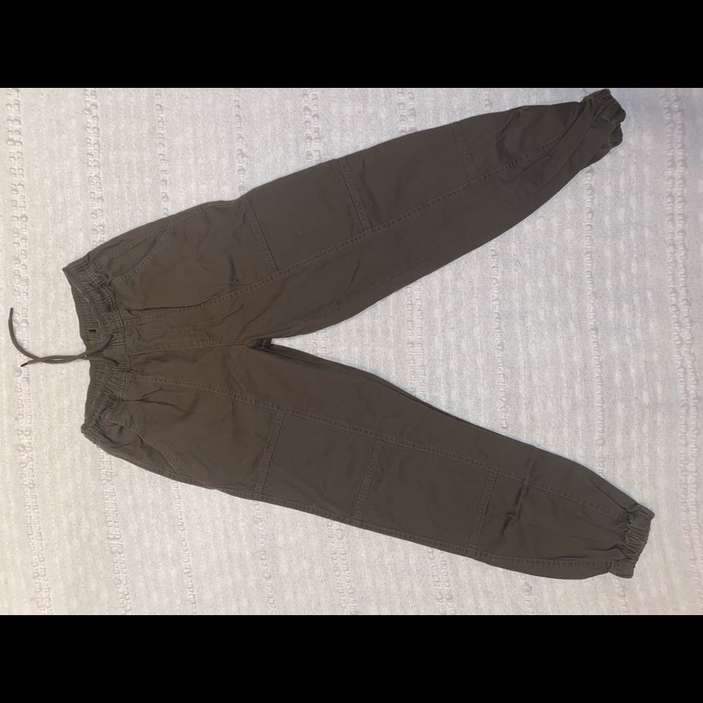Forever 21 cargo pants